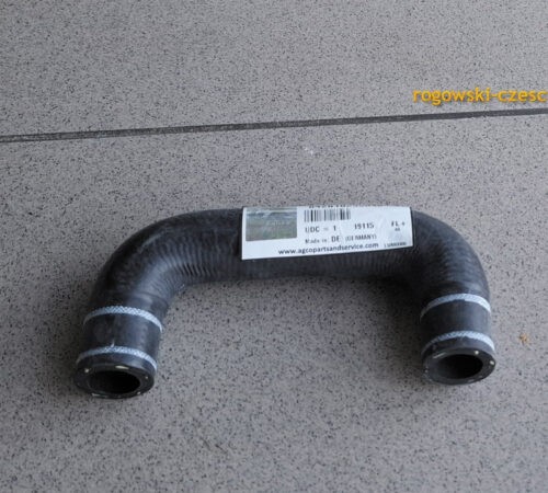 Przewód nagrzewnicy Fendt 842810250040