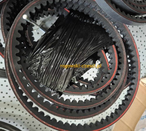 Pas do śrutownika xpb2000, spb2000