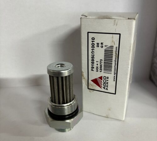 Redukcja z filtrem AGCO. F916950010010