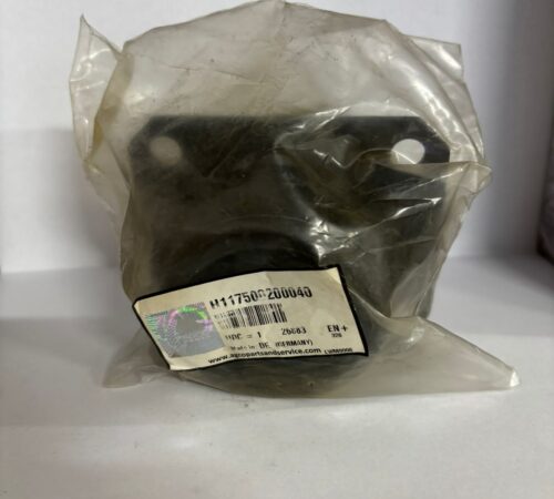 Poduszka kabiny przód. H117500200040