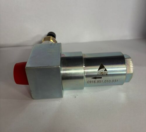Czujnik przepływu oleju G916951010031
