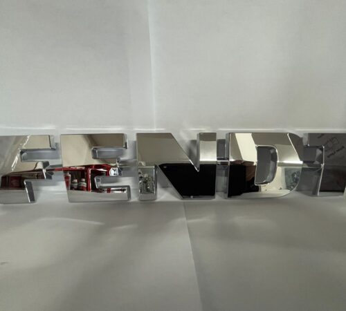 Emblemat przedni Fendt. 945500020610