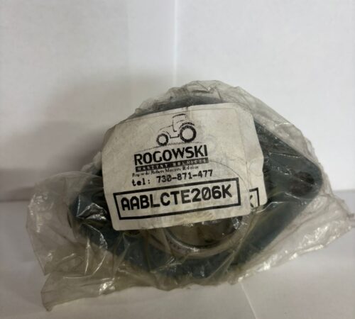 Obudowa z łożyskiem 30x0x0mm. BLCTE206K