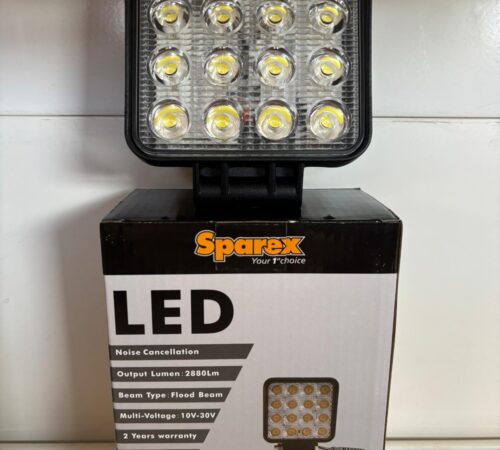 Lampa robocza 2800lumenów