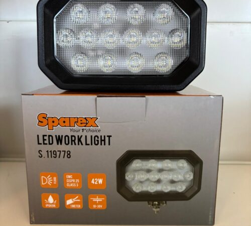 Lampa led sparex S.119778