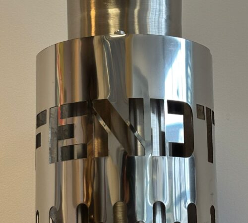 Tłumik wydechowy Fendt seri 700