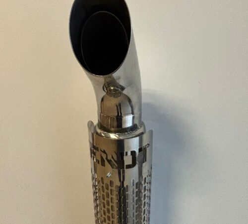 Tłumik wydechowy Fendt seri 900