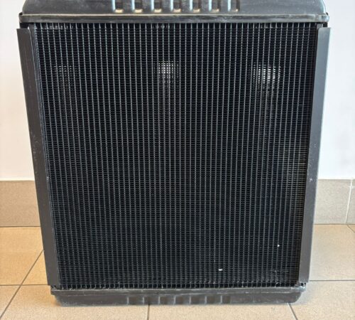 Oryginalna chłodnica pasująca do Fendt 700,800 Com 2,3