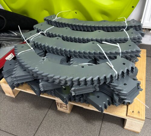 Piła do przystawki Claas Orbis 0004988781, 04988781, 4988781, 0498878.1