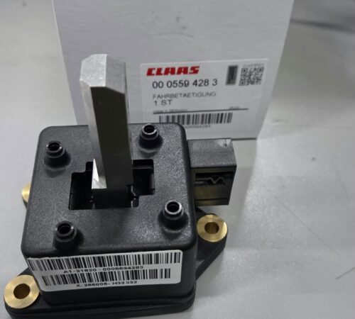 Moduł joysticka jezdnego Claas 0005594283