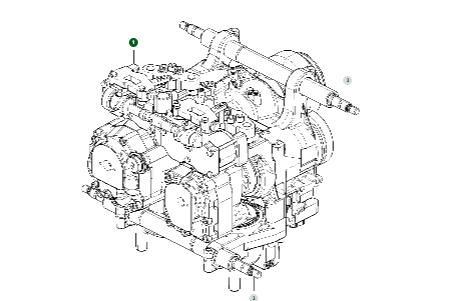 Skrzynia Vario ML160- Regenerowana Z099053000000